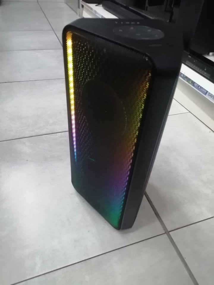 SAMSUNG SRS-XB41 BT/MEDIA PLAYER SPEAKER