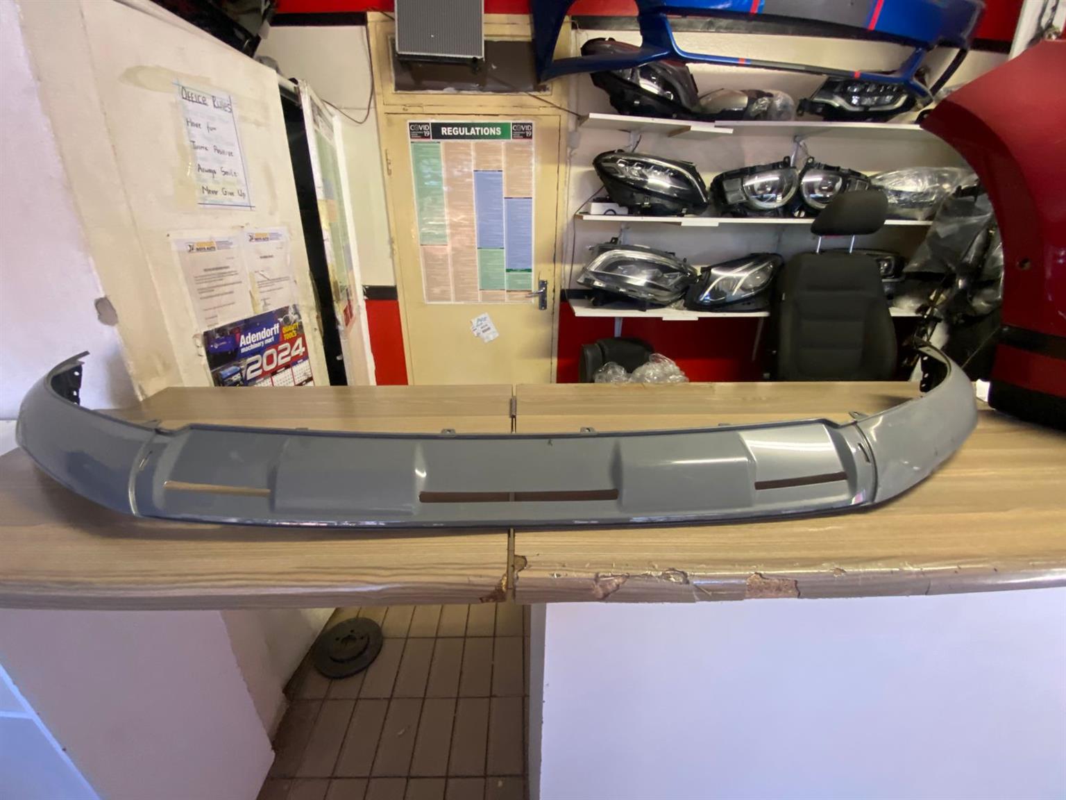 2021 AUDI Q2 LOWER BUMPER SPOILER AVAILABLE FOR SALE - Private Seller 2021 AUDI Q2 LOWER BUMPER SPOILER AVAILABLE FOR SALE - Private Seller