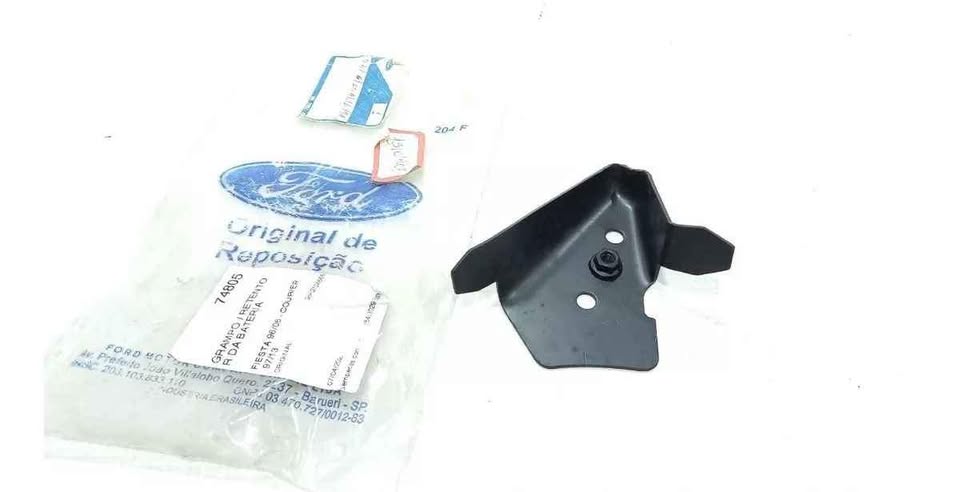 FORD FIESTA BATTERY RETAINER CLAMP - OEM 1996-2006 - Private Seller