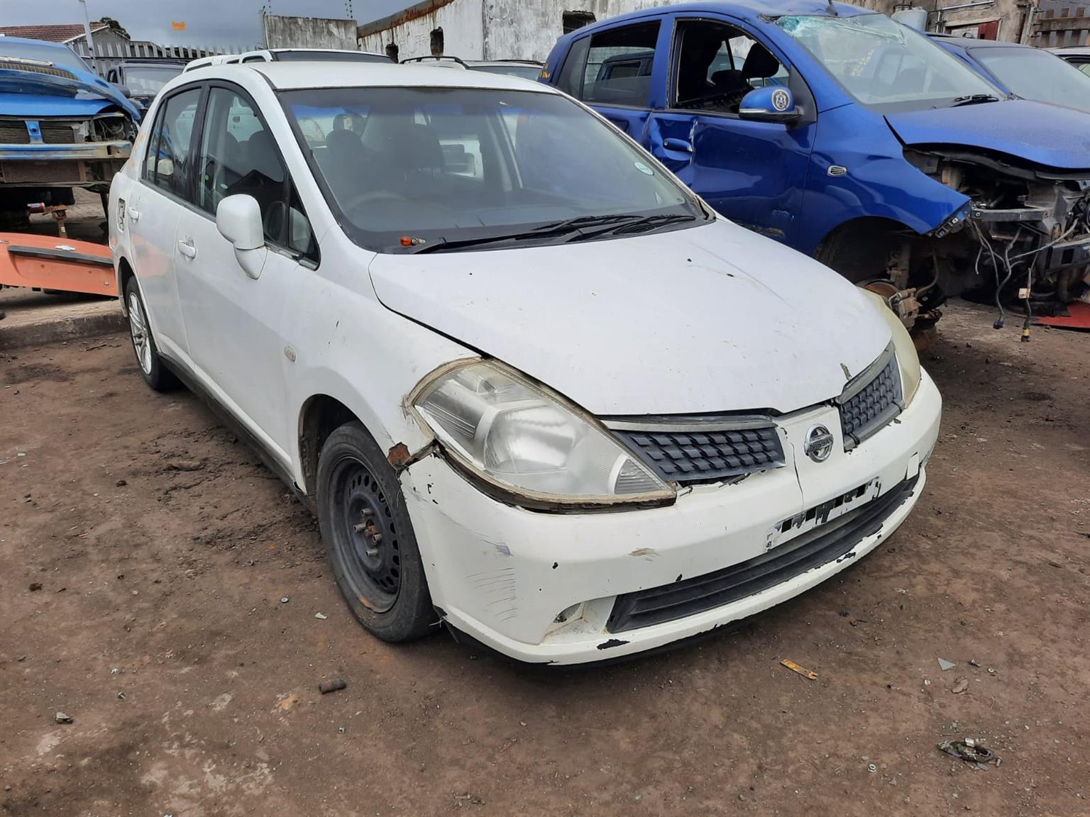 Nissan Tiida 1.6 - Stripping for Spares