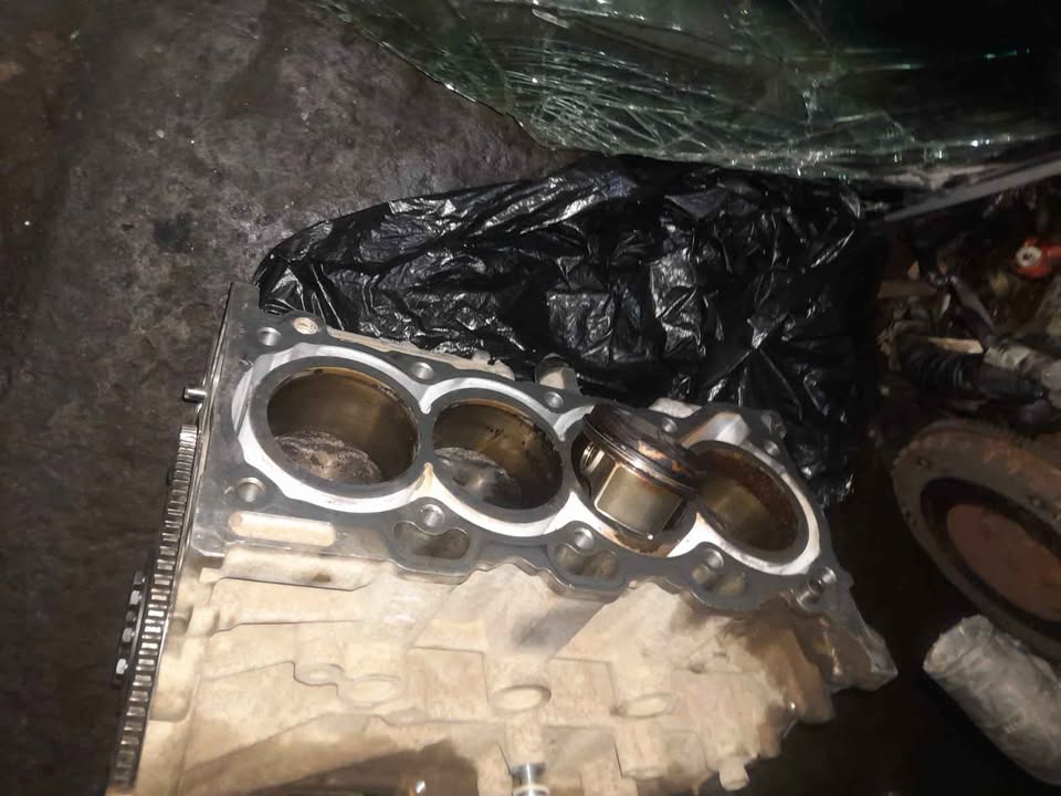 Toyota Prestige engine block - Private Seller Toyota Prestige engine block - Private Seller