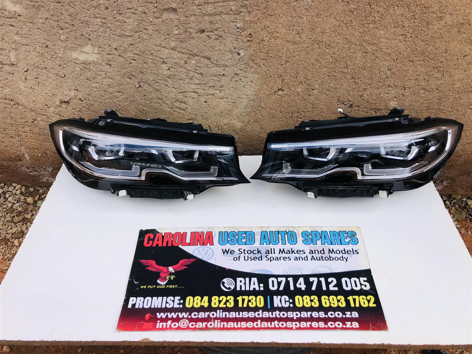 BMW G20 325i 3 series Xenon headlight - Private Seller BMW G20 325i 3 series Xenon headlight - Private Seller