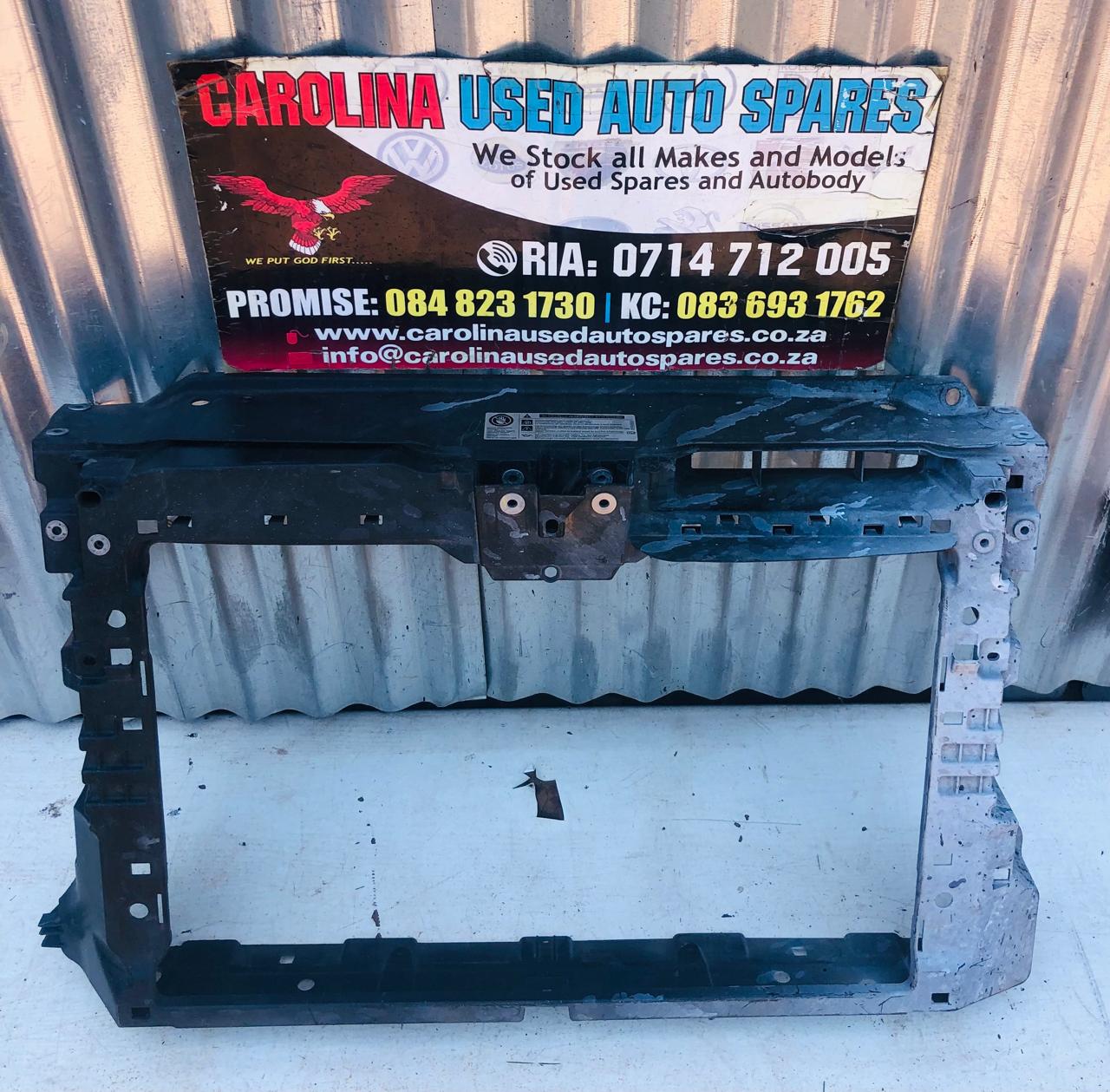 VW Jetta 6 radiator cradle - Private Seller VW Jetta 6 radiator cradle - Private Seller