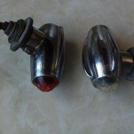 Valiant, small top lights - Private Seller Valiant, small top lights - Private Seller