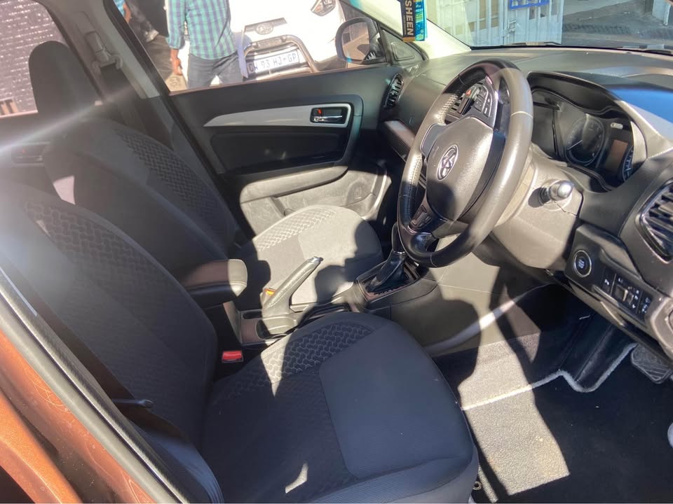 2021 Toyota Urban Cruiser 1.5 40.000km Automatic