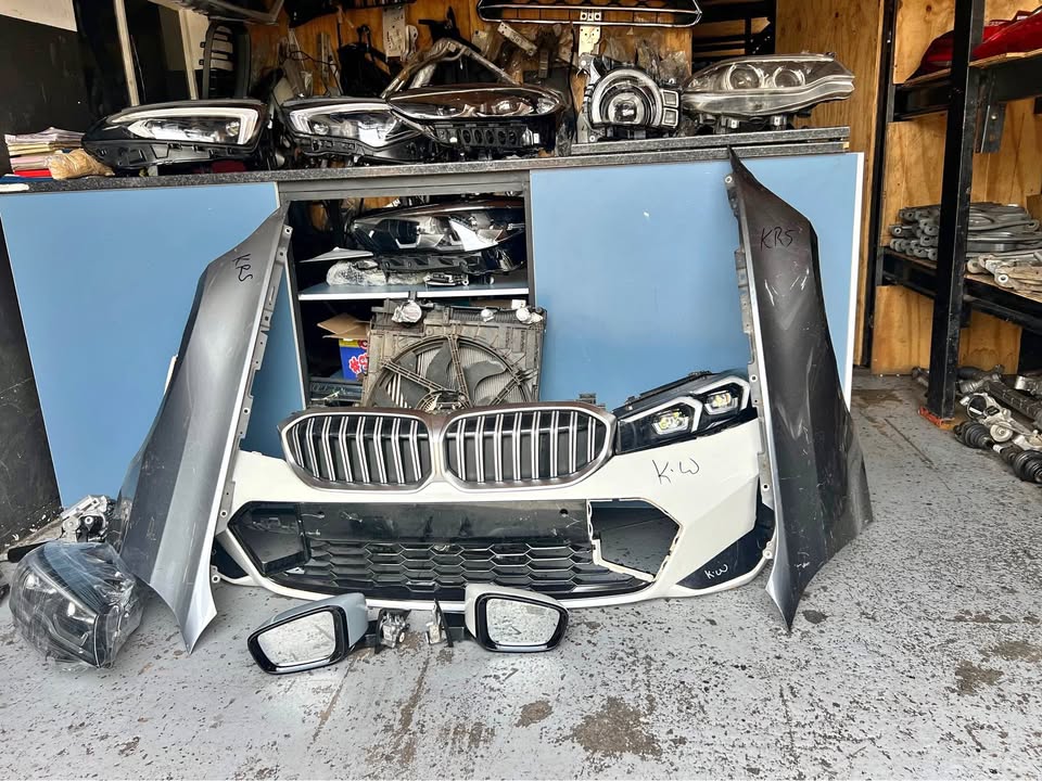 BMW G20 Facelift front spares - Private Seller BMW G20 Facelift front spares - Private Seller