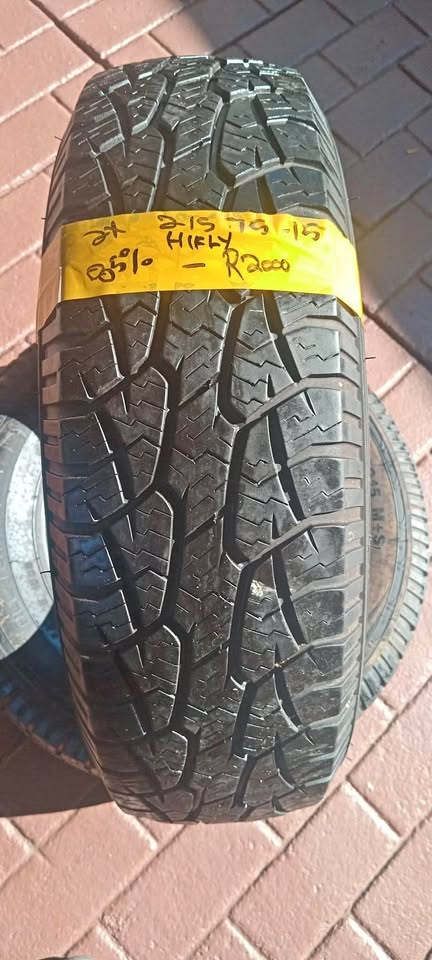 2x Hifly 15inch 2x Hifly 15inch