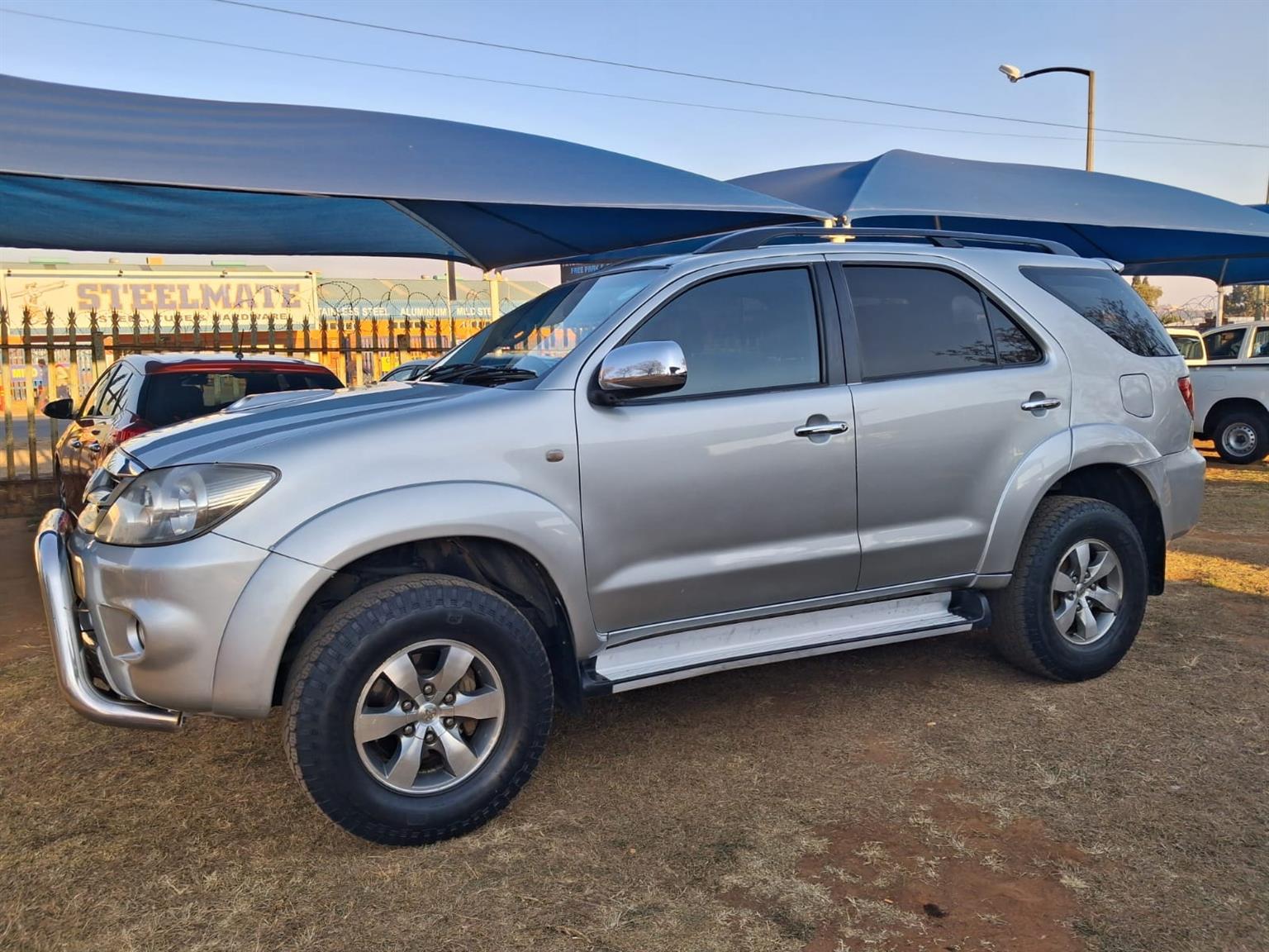 Used 2008 Toyota Fortuner 3.0D-4D - Private Seller