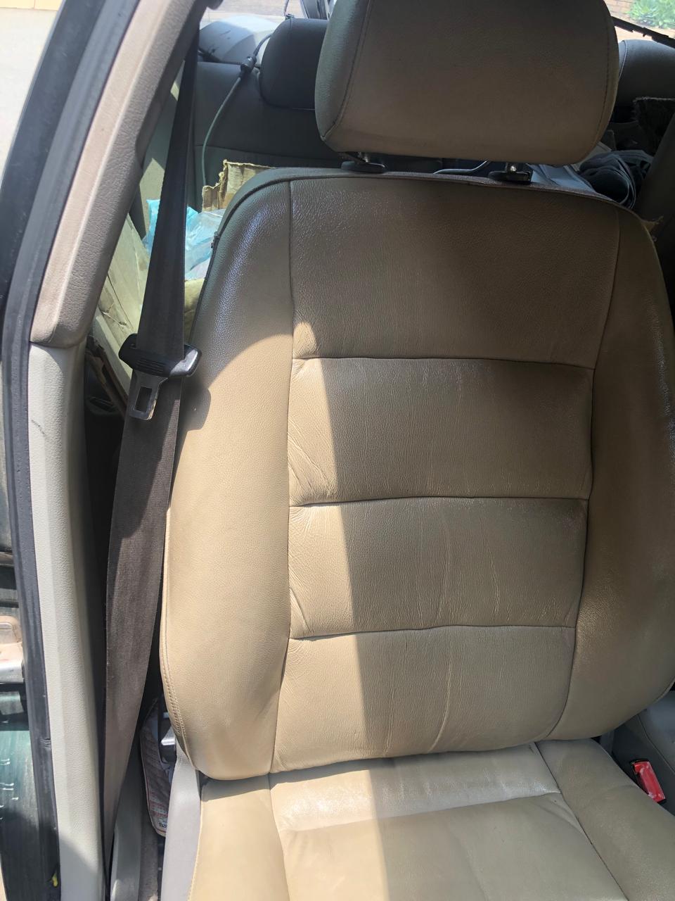 Audi brand new full leather seats - Private Seller Audi brand new full leather seats - Private Seller