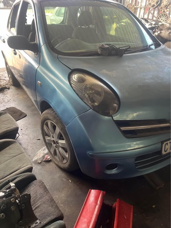 Nissan micra stripping for parts - Private Seller Nissan micra stripping for parts - Private Seller