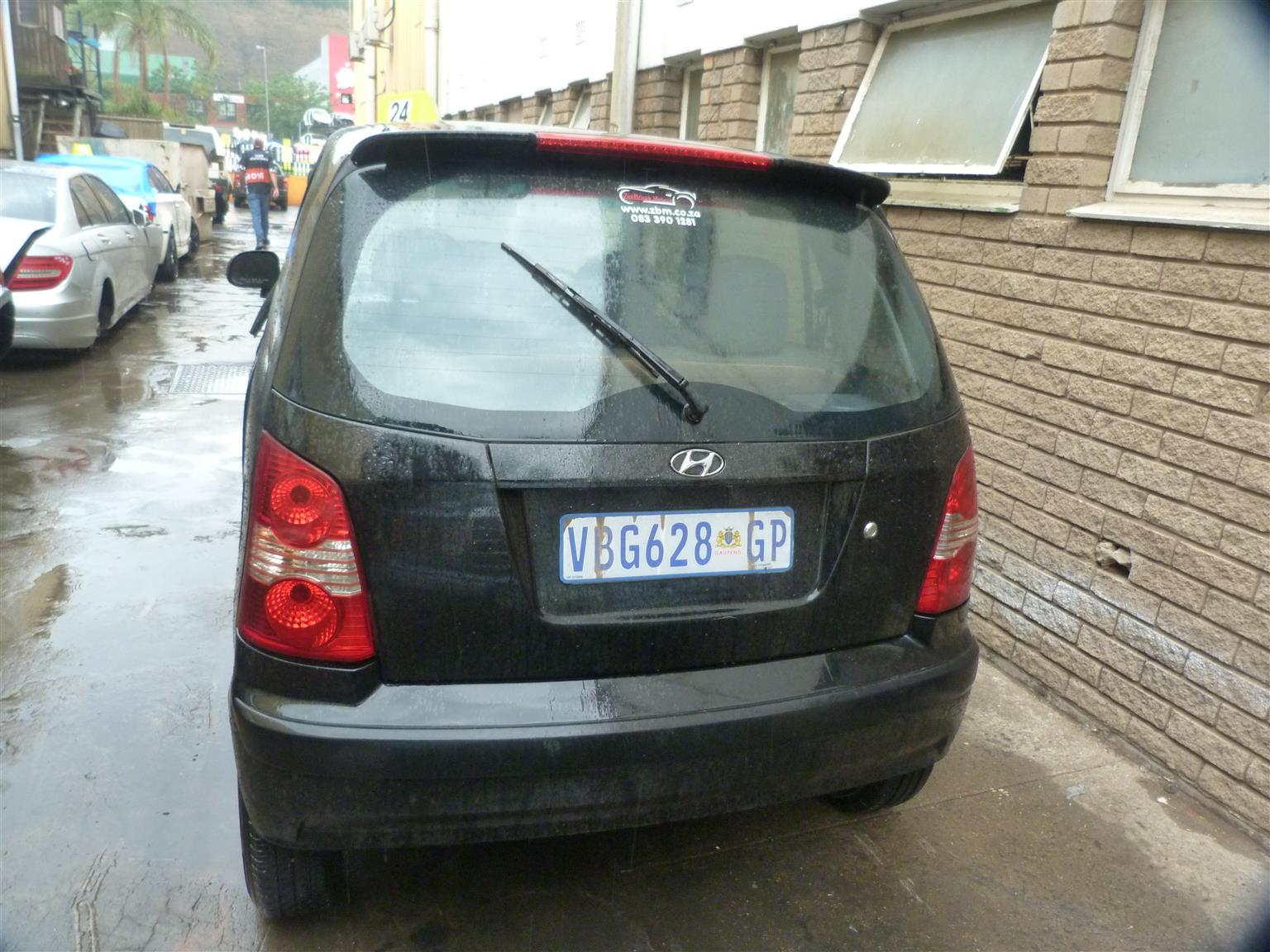 Hyundai Atos 1,1 GKS AT - 2006 Spares - Private Seller Hyundai Atos 1,1 GKS AT - 2006 Spares - Private Seller