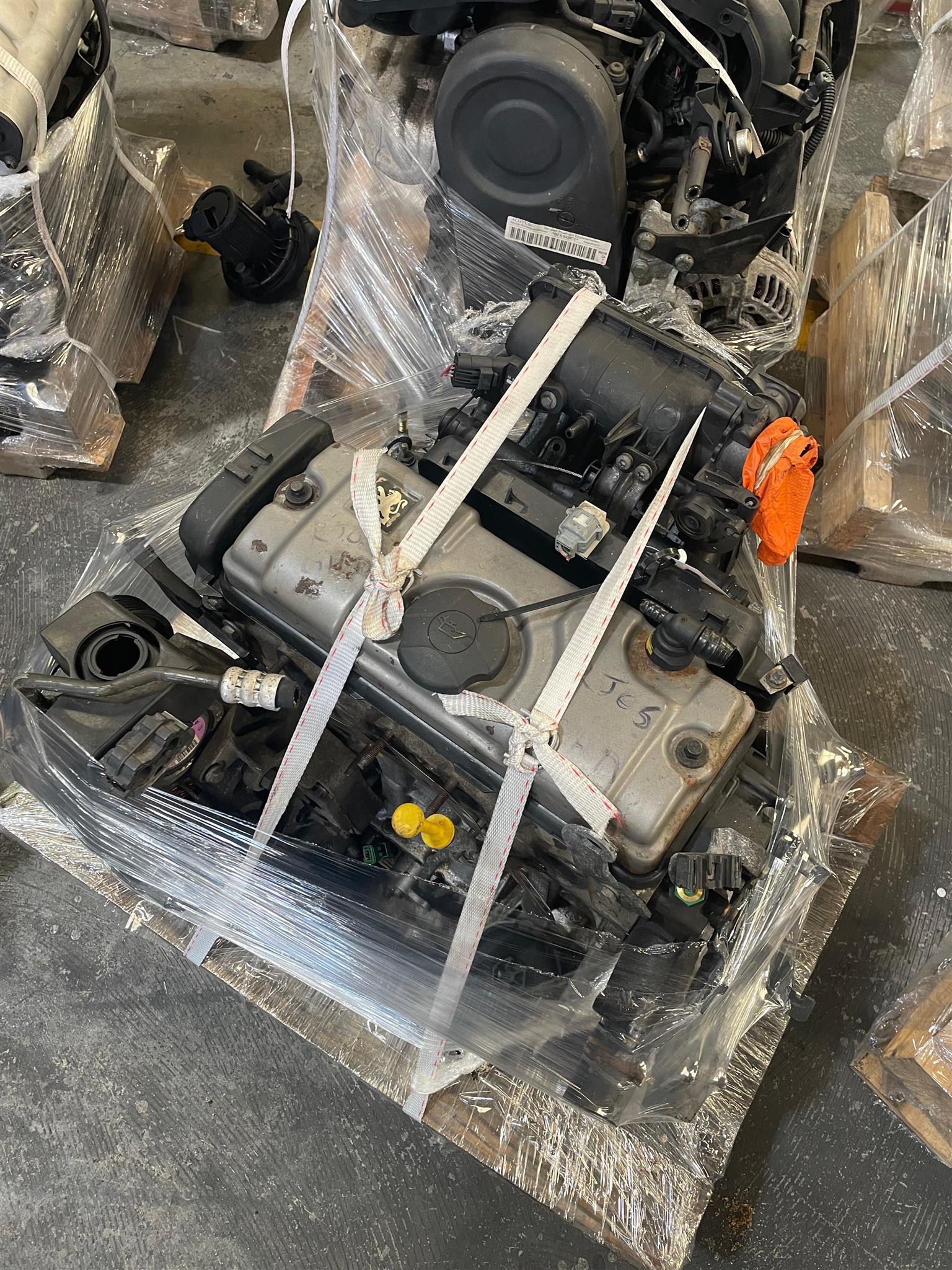 Peugeot 206/C3 1.4 Engine for sale (KFW) - Private Seller Peugeot 206/C3 1.4 Engine for sale (KFW) - Private Seller