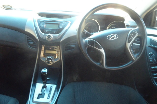 Used 2012 Hyundai Elantra 1.6 GLS auto - Private Seller