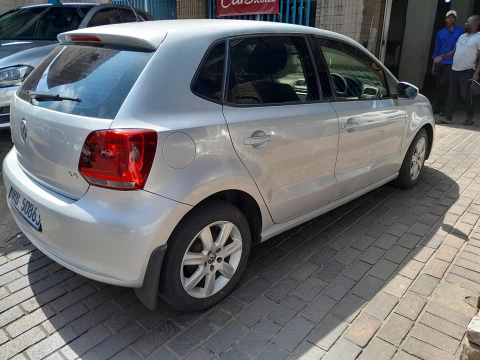 VW polo 1.4 comfort line