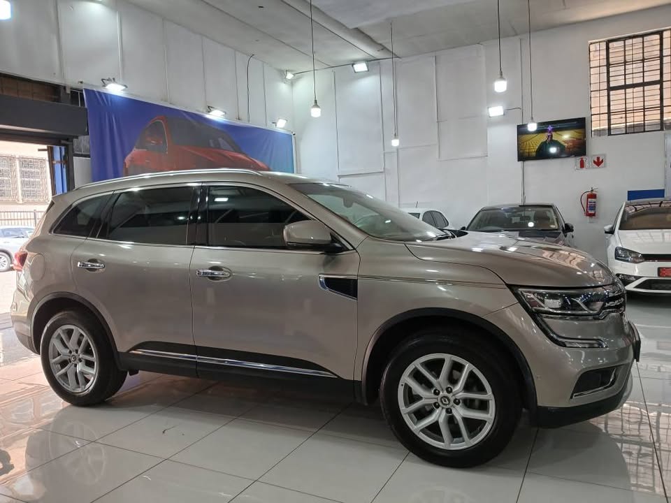 Used 2019 Renault Koleos 2.5 4x4 Dynamique auto - Private Seller