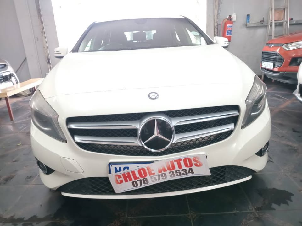 2013 Mercedes A-Class A180 Automatic, Petrol, 91000km