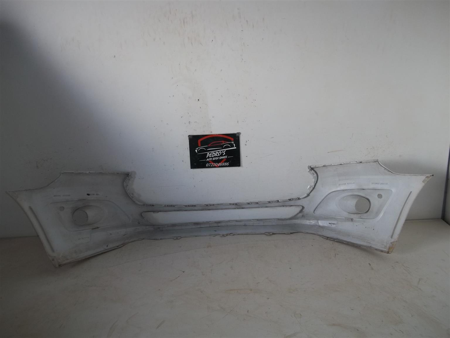 Ford Transit Connect '14-'18 front bumpers (sold seperately) - Private Seller