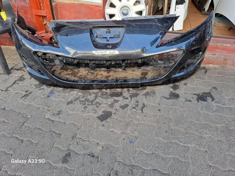 Peugeot 207 bumper - Private Seller