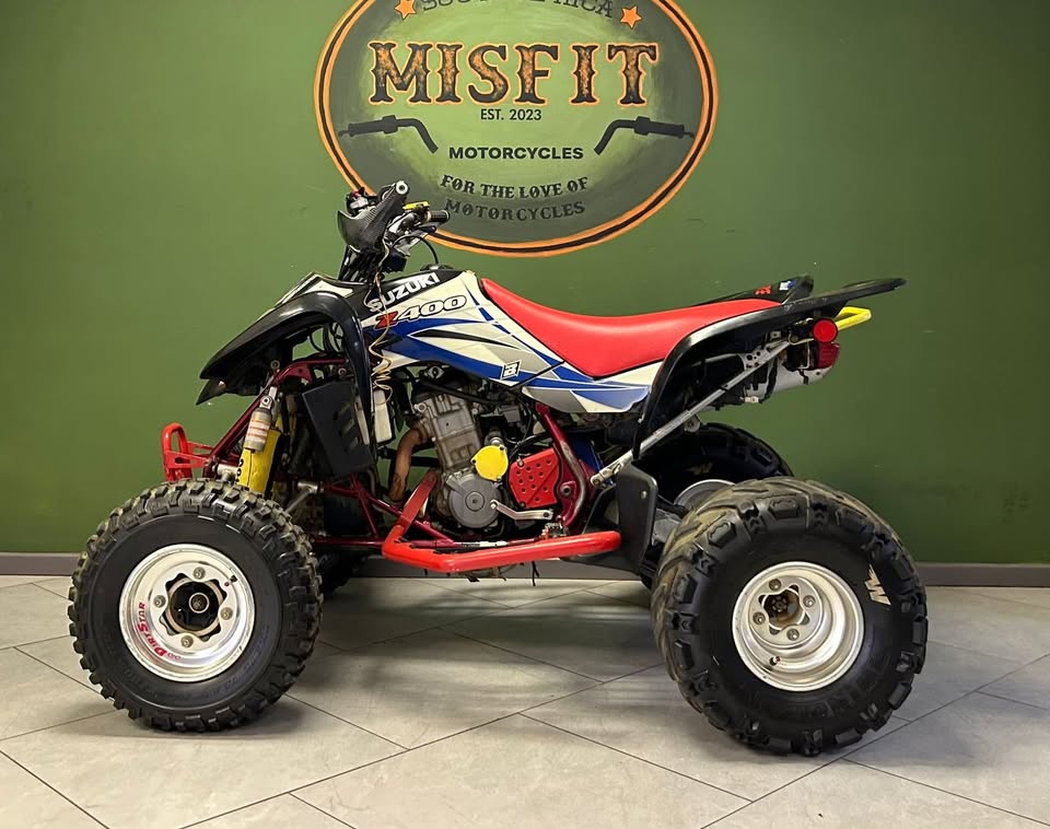 Used Suzuki LTZ - Private Seller