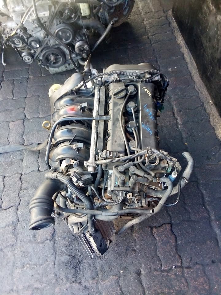FORD FOCUS 1.6L (HXDA) 4 -SENSOR ENGINE - Private Seller FORD FOCUS 1.6L (HXDA) 4 -SENSOR ENGINE - Private Seller