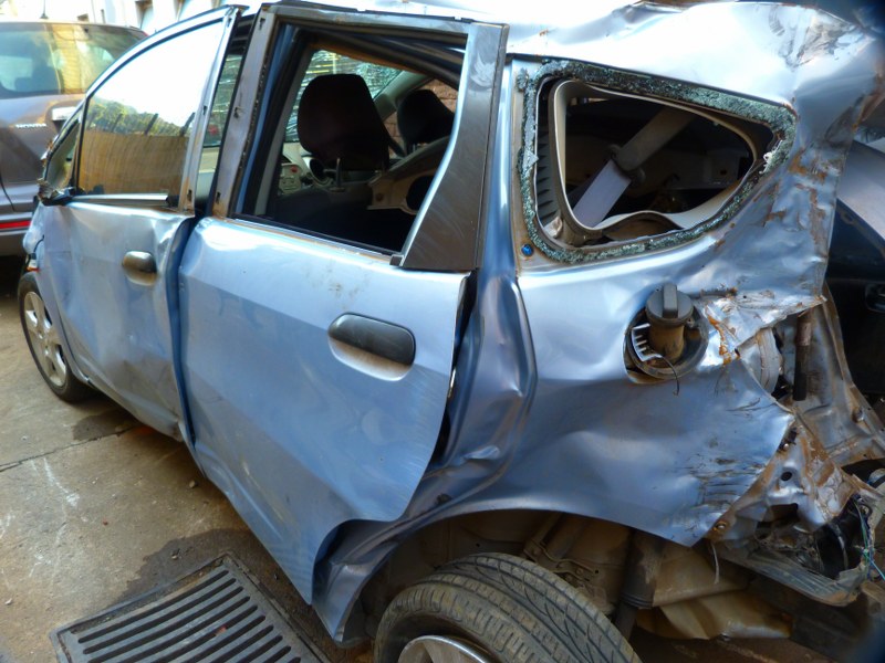 STRIPPING Honda Jazz 1.4i LX Manual - 2009 - Private Seller STRIPPING Honda Jazz 1.4i LX Manual - 2009 - Private Seller