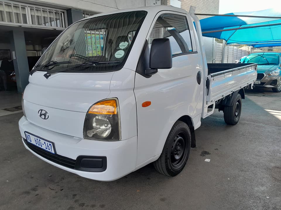 2006 HYUNDAI H-100 2.6 (DIESEL) MANUAL