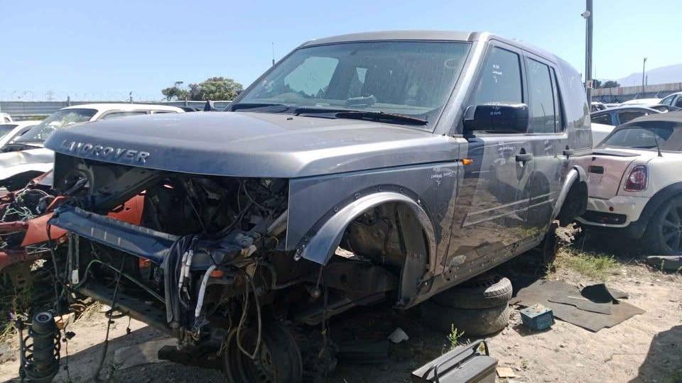 Land Rover Discovery 3 TD6 S , Stripping for Spares - Private Seller Land Rover Discovery 3 TD6 S , Stripping for Spares - Private Seller