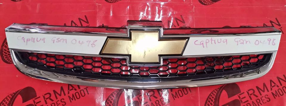 Chevrolet Captiva Used Complete Grille for Sale