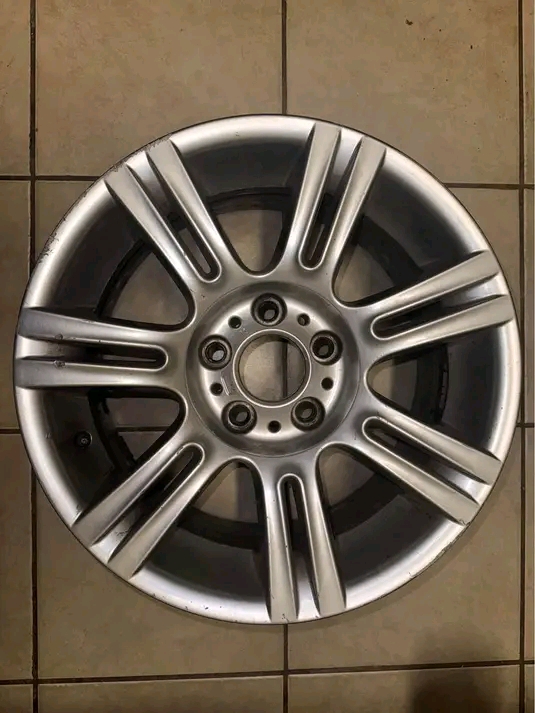 BMW Motorsport Rims - Private Seller BMW Motorsport Rims - Private Seller