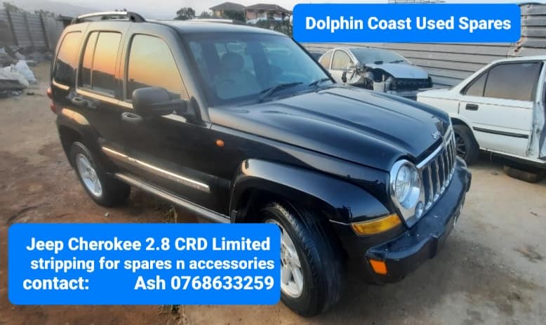 Jeep Cherokee 2.8 CRD stripping for spares - Private Seller Jeep Cherokee 2.8 CRD stripping for spares - Private Seller