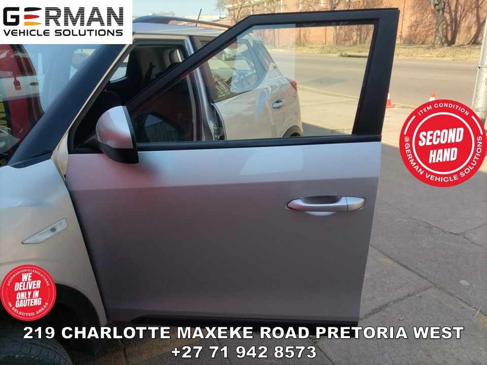 2019 Mahindra XUV300 Car Doors for Sale – Used, All Sides Available - Private Seller