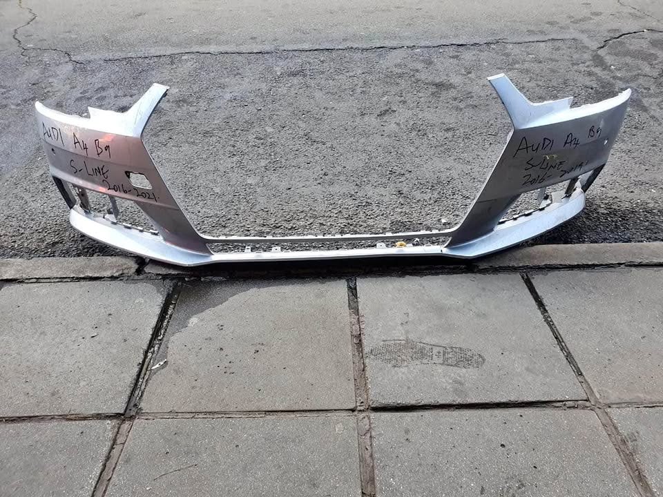 Audi A4 B9 S-Line bumper 2016/19 - Private Seller Audi A4 B9 S-Line bumper 2016/19 - Private Seller