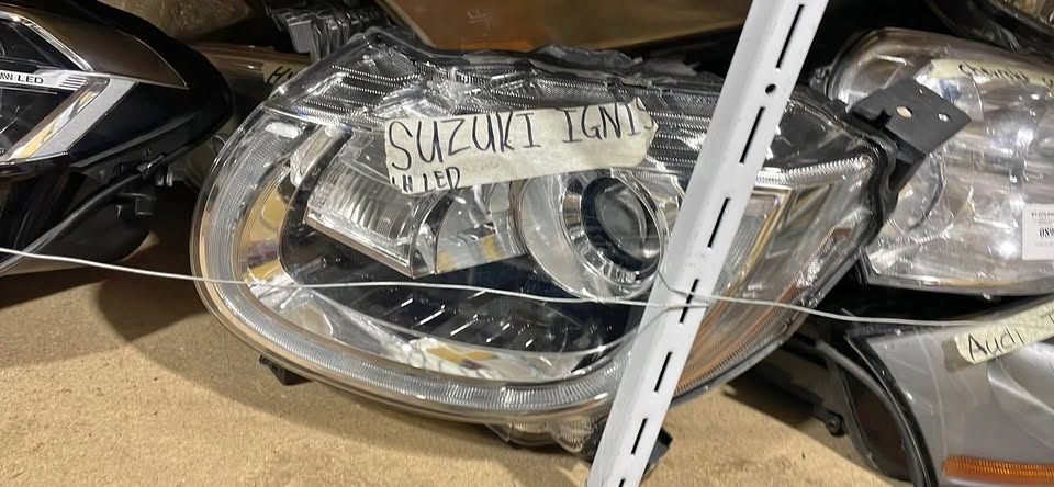 Suzuki Ignis LED HEADLIGHT - Private Seller Suzuki Ignis LED HEADLIGHT - Private Seller