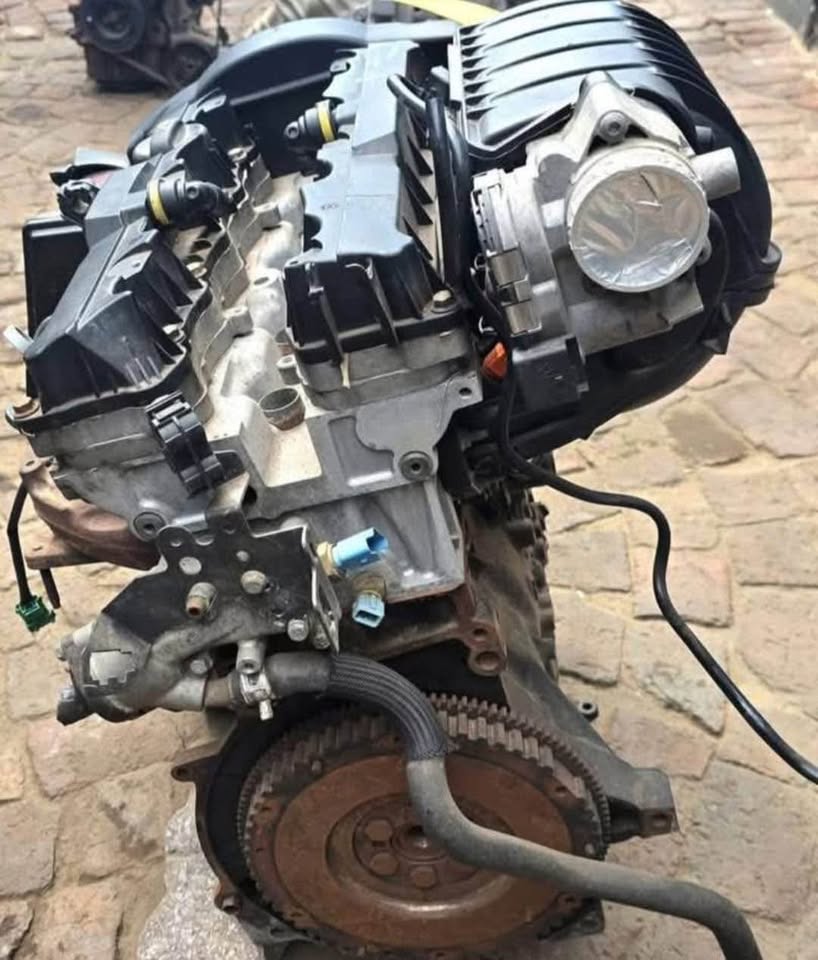 Citroen C2 10F Engine For Sale Call or Whatsapp