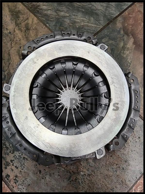 Manual Clutch Kit: Jeep Compass, Jeep Patriot, Dodge Caliber - Private Seller Manual Clutch Kit: Jeep Compass, Jeep Patriot, Dodge Caliber - Private Seller