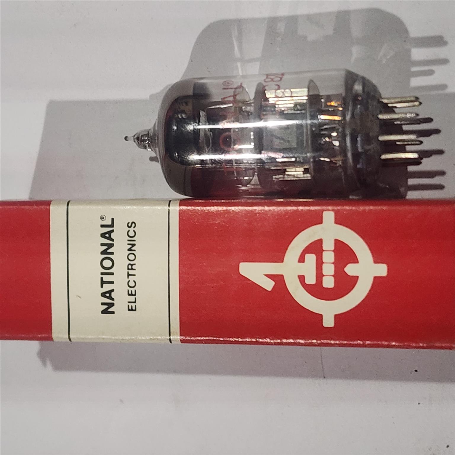 Vacuum tubes for radio and audio equipment