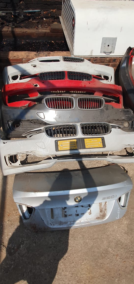 BMW  F 30, F10 and E 90 Front and Rear Bumpers - Private Seller BMW  F 30, F10 and E 90 Front and Rear Bumpers - Private Seller