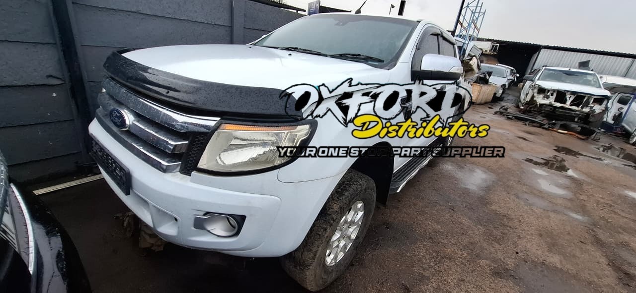 Ford Ranger T6 2015 Used Spares – Now Stripping - Private Seller Ford Ranger T6 2015 Used Spares – Now Stripping - Private Seller