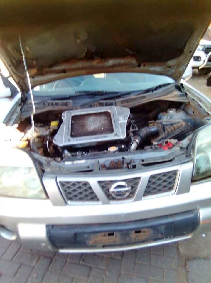 Nissan X Trail 2005 YD22 Stripping For Spares Nissan X Trail 2005 YD22 Stripping For Spares