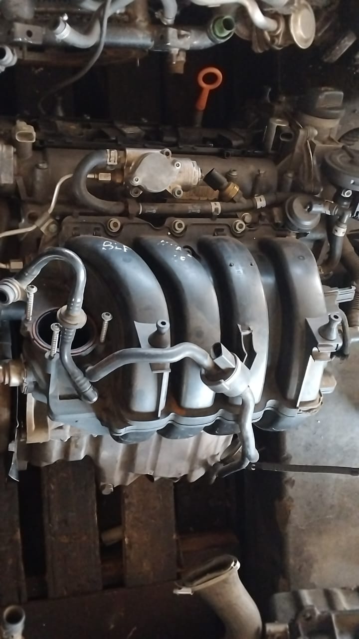 GOLF 5 1.6 BLP ENGINE FOR SALE. - Private Seller GOLF 5 1.6 BLP ENGINE FOR SALE. - Private Seller
