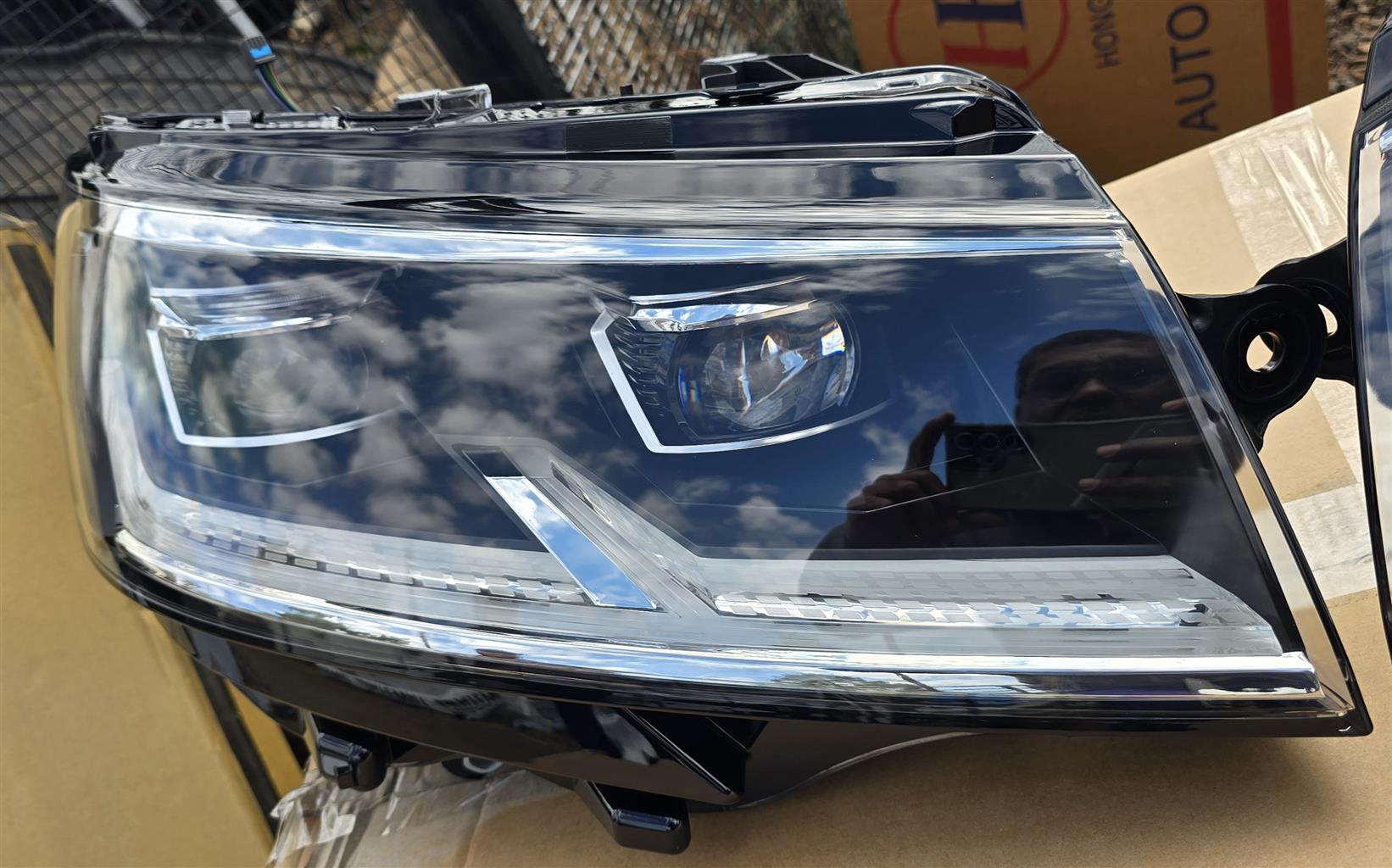 New stock arrivals Xenon head lamps Vw t6.1 2022 onwards - Private Seller New stock arrivals Xenon head lamps Vw t6.1 2022 onwards - Private Seller