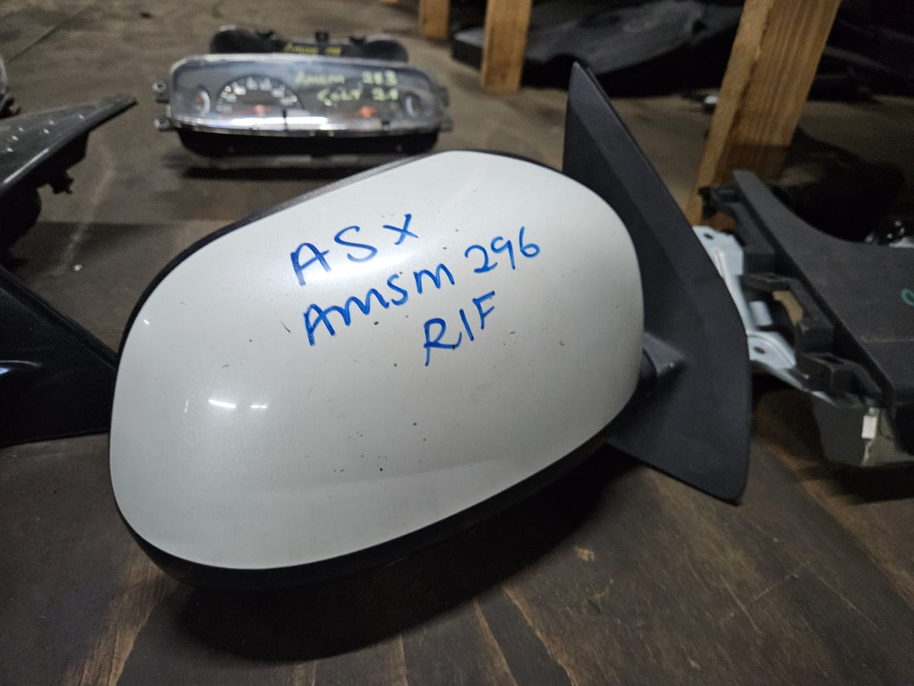 ASX Door Mirror - Second Hand, Excellent Condition" - Private Seller ASX Door Mirror - Second Hand, Excellent Condition" - Private Seller