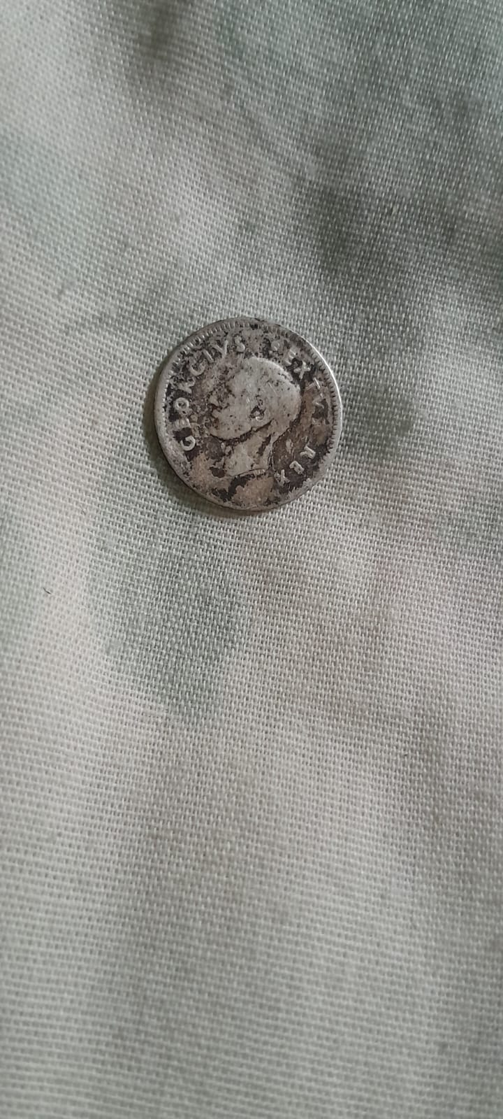 Used coins