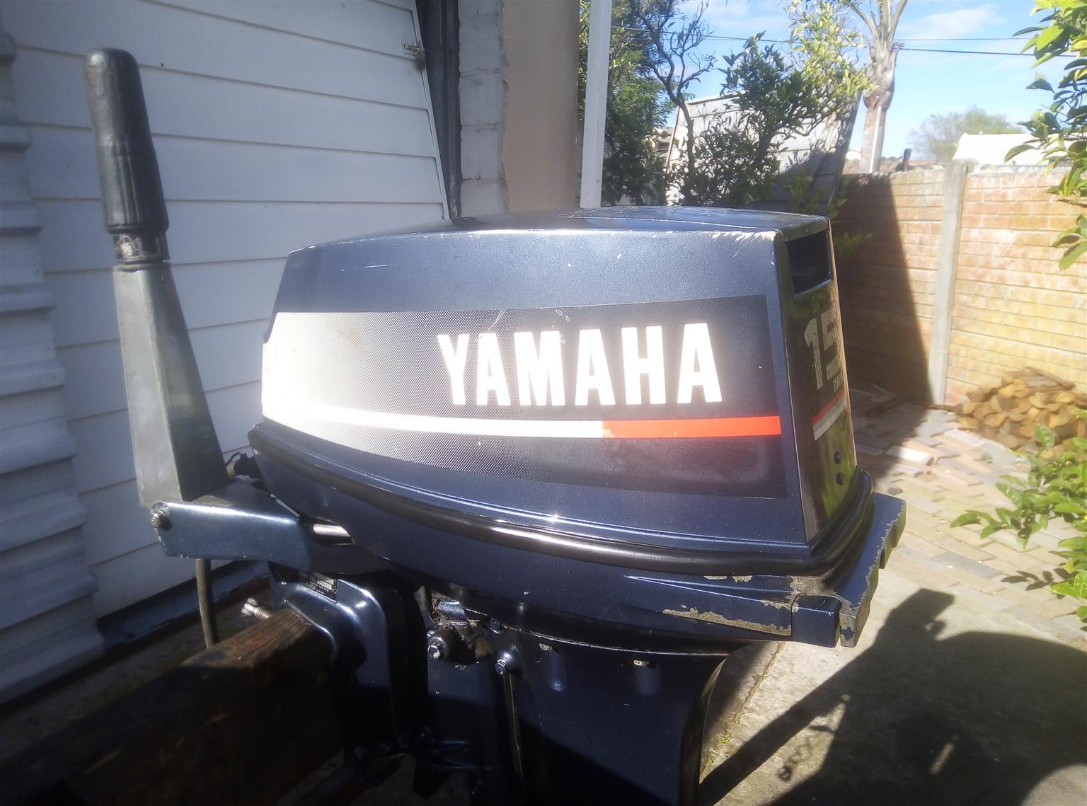 15hp yamaha long shaft outboard - Private Seller 15hp yamaha long shaft outboard - Private Seller
