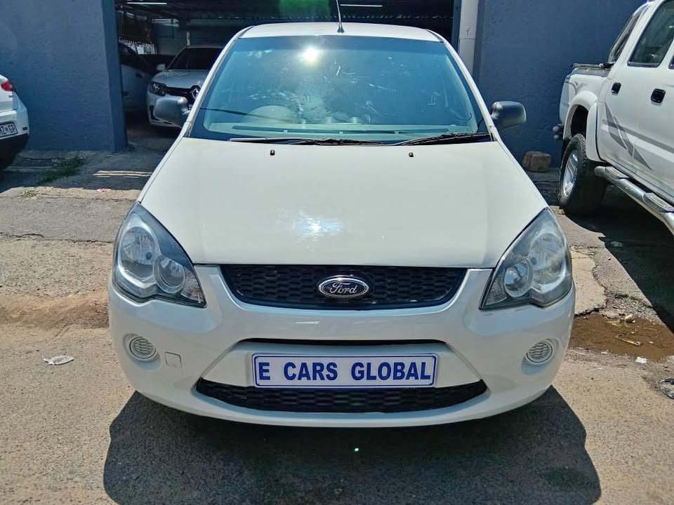 2012 Ford ikon