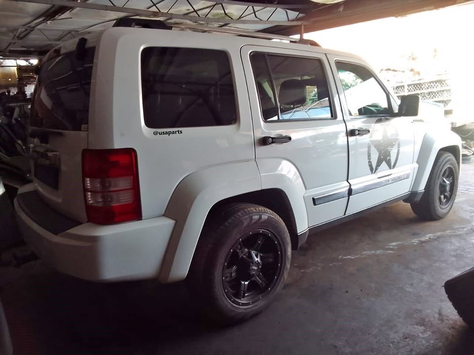 2012 Jeep Cherokee 3.7 KK – Spare Parts Available - Private Seller 2012 Jeep Cherokee 3.7 KK – Spare Parts Available - Private Seller