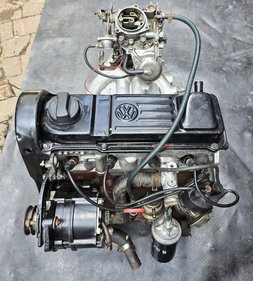 Volkswagen Citi Golf 1.8 Engine - Private Seller Volkswagen Citi Golf 1.8 Engine - Private Seller