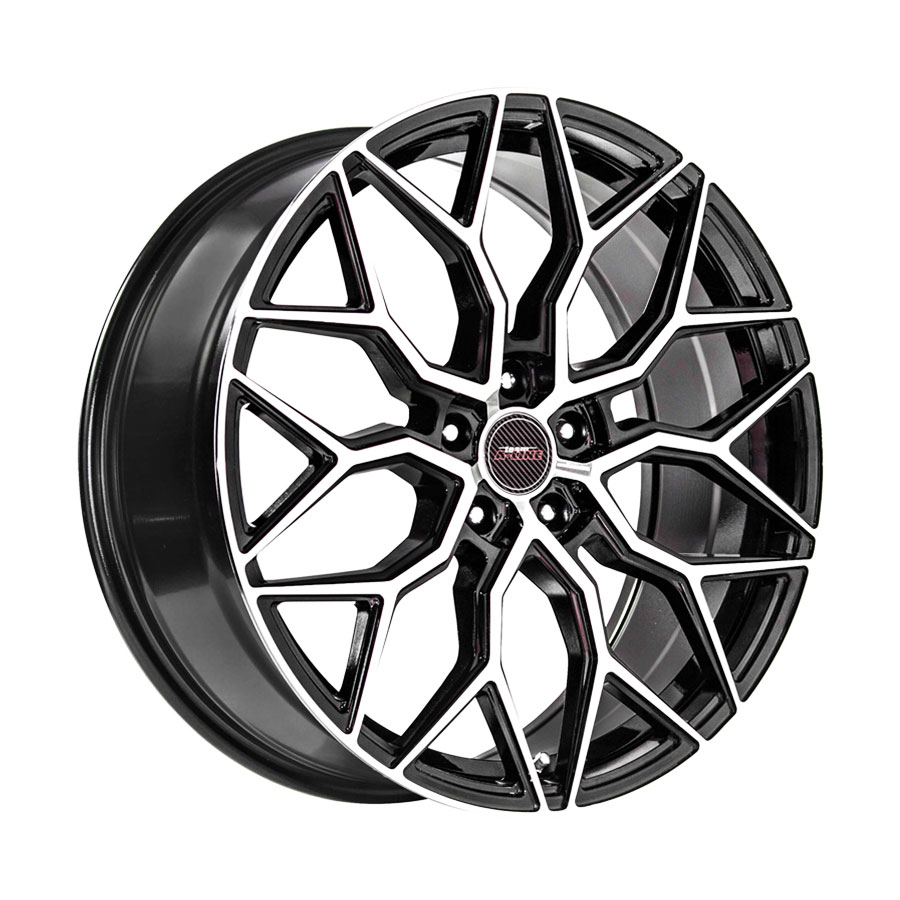 18″ A-Line Scar 6/139 Single Alloy Wheel