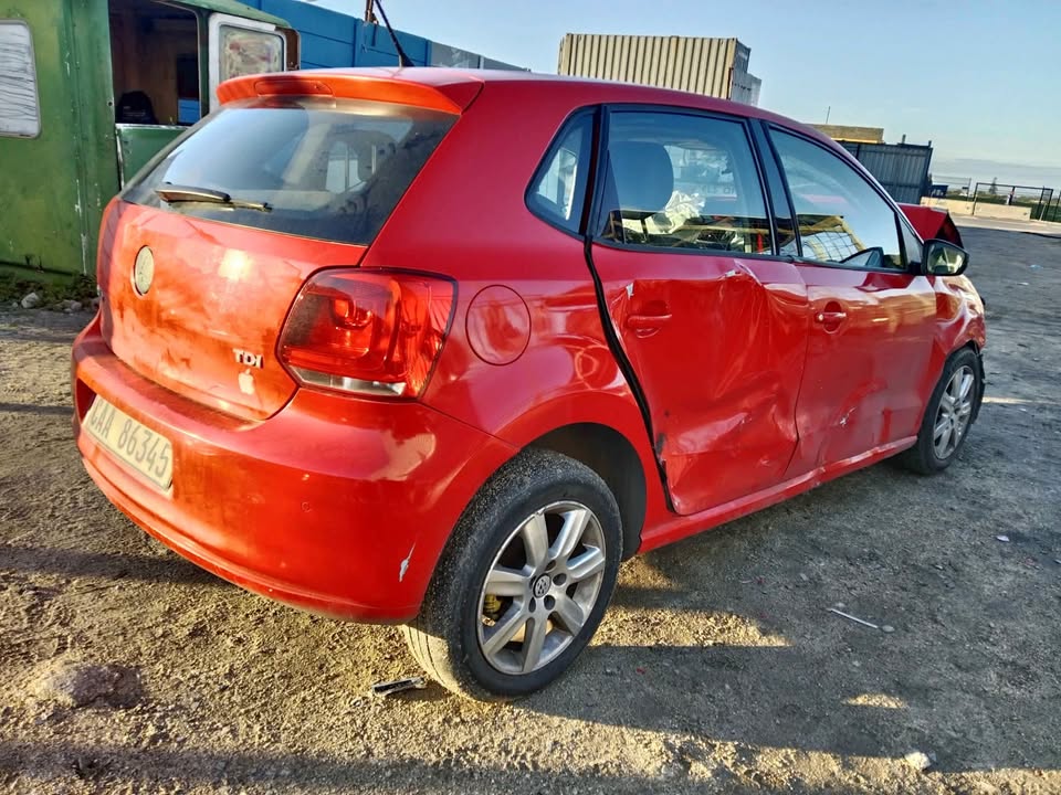 Vw Polo 6 Stripping for Spares and Parts - Private Seller Vw Polo 6 Stripping for Spares and Parts - Private Seller