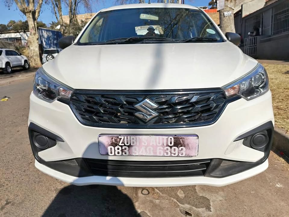 2023 Sezuki Ertiga 1.5
